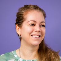 Pasfoto Lian Kolkman