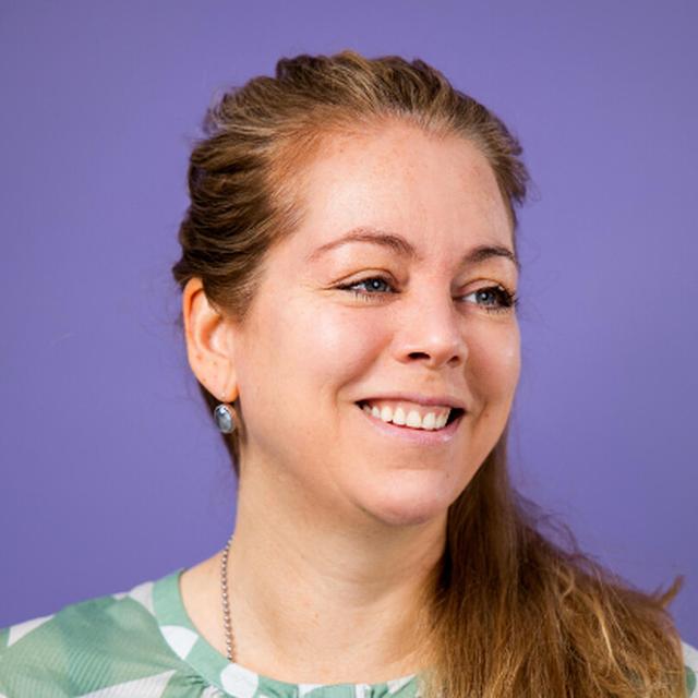 Pasfoto Lian Kolkman